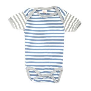 Giggle Better Basics Striped Bodysuit